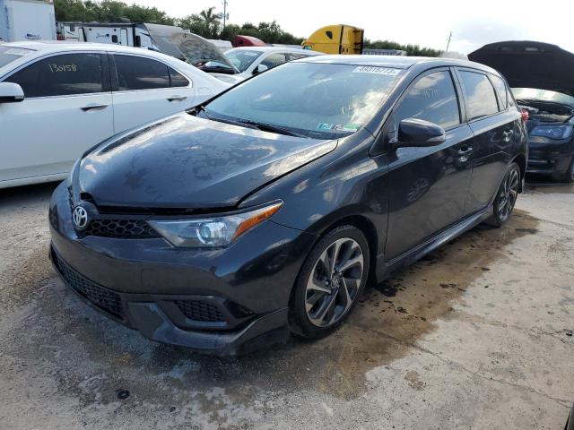2018 TOYOTA COROLLA IM - JTNKARJE4JJ575648