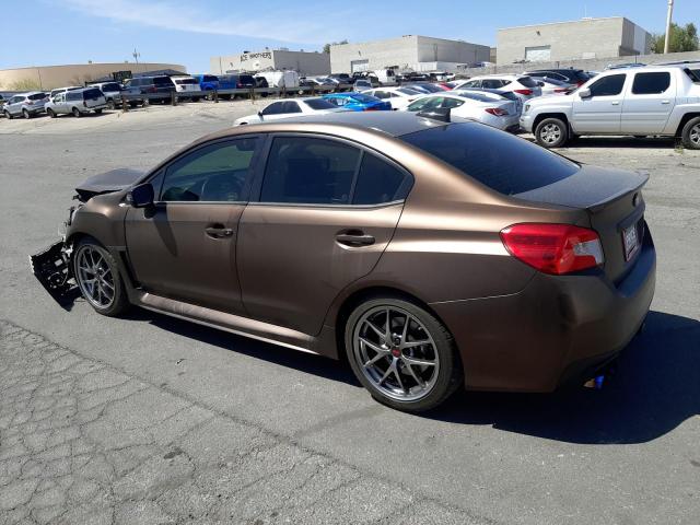 VIN JF1VA2Z66H9803155 2017 Subaru WRX, Sti Limited no.2