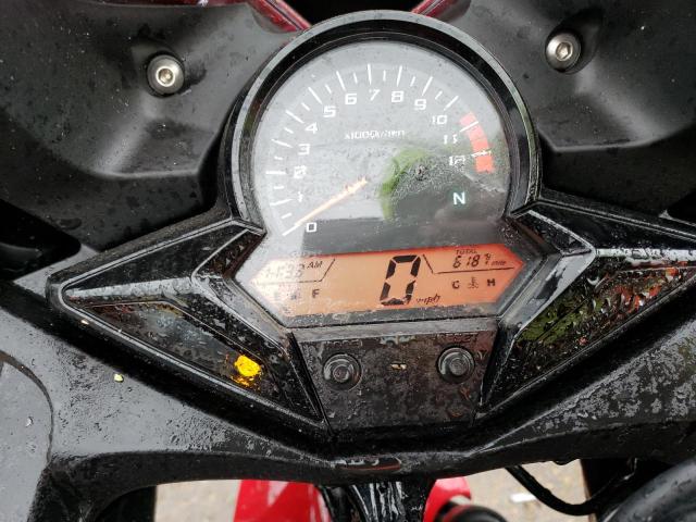 2022 HONDA CBR300 RA MLHNC5151N5800219