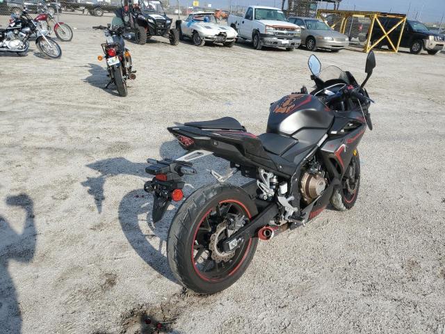 2020 HONDA CBR500 R - MLHPC6215L5100369