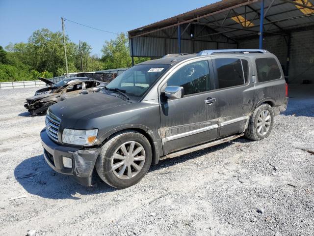 2008 INFINITI QX56 