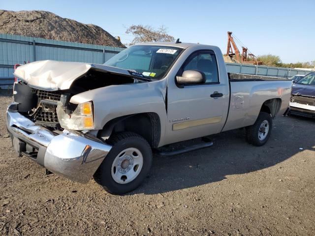 2008 Chevrolet Silverado 2500HD 