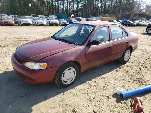 1999 Toyota Corolla VE