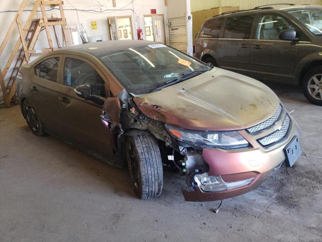 VIN 1G1RF6E41DU149125 2013 Chevrolet Volt no.4