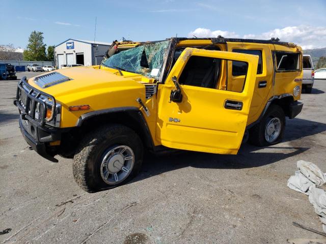 2004 HUMMER H2 