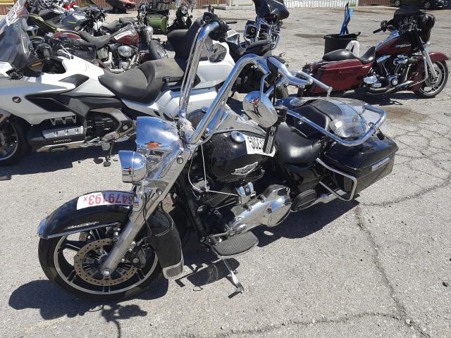 2021 HARLEY-DAVIDSON FLHR - 1HD1FBC10MB624926