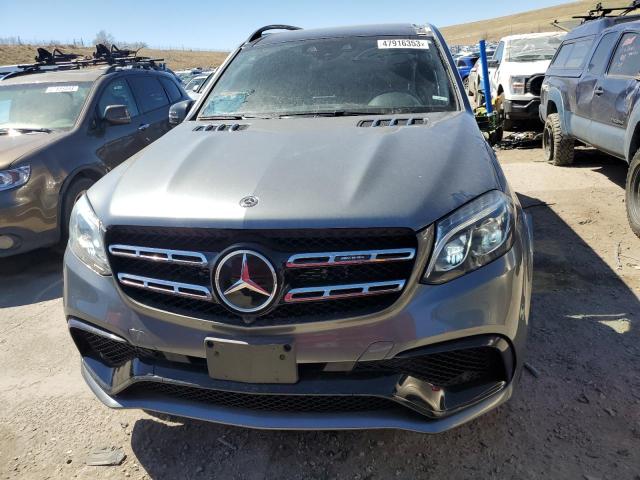 4JGDF7FE0JB150509 Mercedes-Benz Gls 63 Amg 4matic