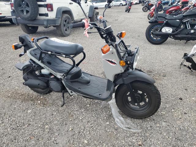2022 HONDA NPS50 - JH2AF5814NK903591