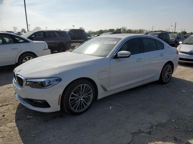 2018 BMW 530XE - WBAJB1C52JB374348