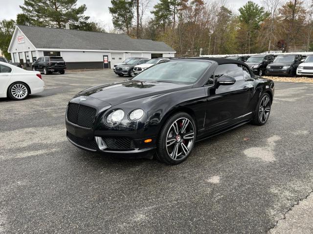 2015 BENTLEY CONTINENTA - SCBGH3ZA2FC045777