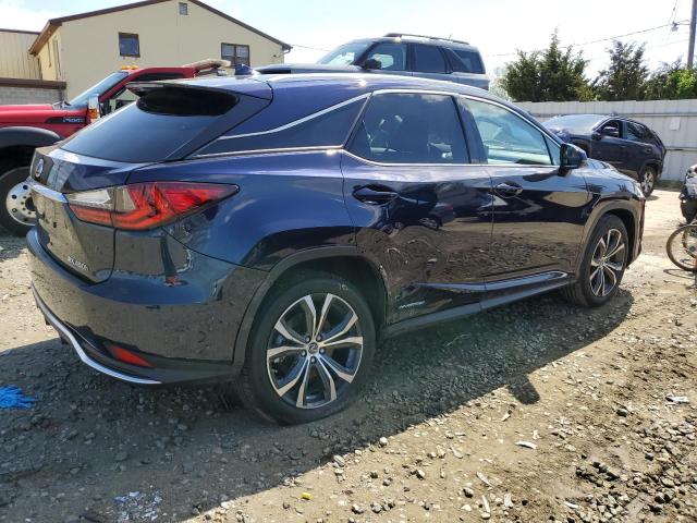 2022 LEXUS RX 450H - 2T2HGMDA6NC092152