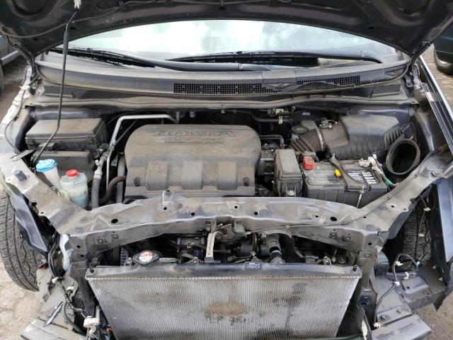 2016 HONDA ODYSSEY SE - 5FNRL5H31GB120881