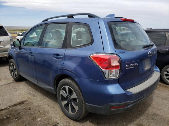 JF2SJABCXJH441979 Subaru Forester 2.5i
