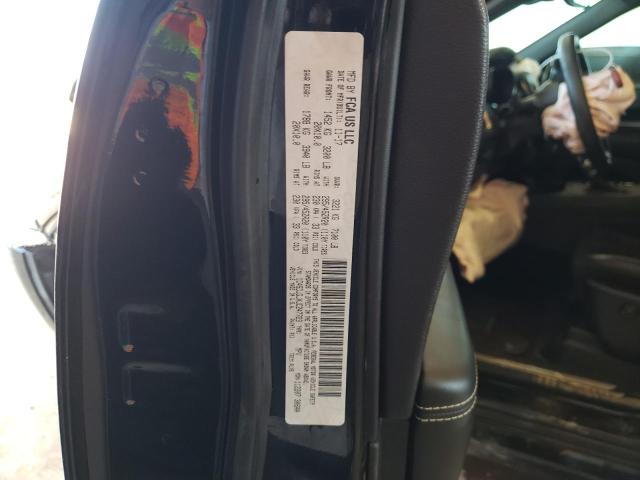 2018 DODGE DURANGO SR - 1C4SDJGJXJC247723