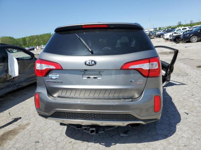 5XYKW4A77EG519154 KIA SORENTO SX