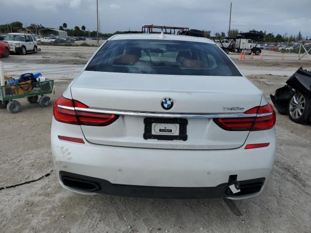 2018 BMW 740 XE - WBA7J2C57JG938209