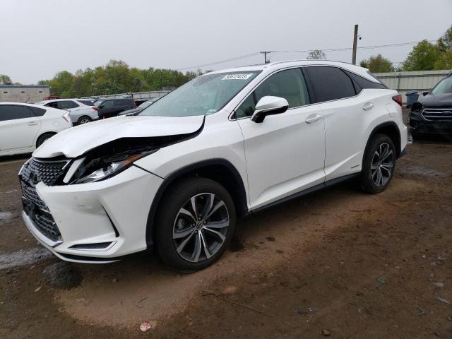 2021 Lexus RX 450h 