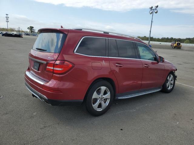 4JGDF6EE1HA974000 Mercedes-Benz Gls 450 4matic