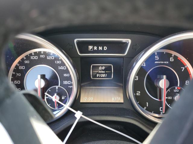 2015 MERCEDES-BENZ G 63 AMG - WDCYC7DF9FX238215