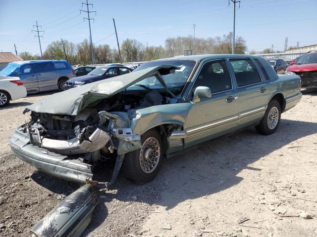 1995 Lincoln Town Car Executive