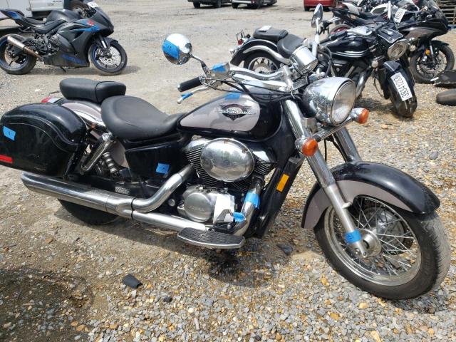 2000 HONDA VT750 CD2 - JH2RC4466YK301920