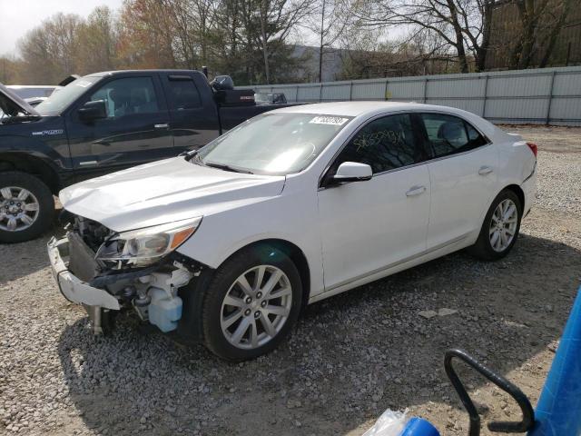 2013 Chevrolet Malibu 