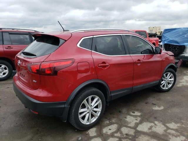 2017 NISSAN ROGUE SPT JN1BJ1CP9HW019954