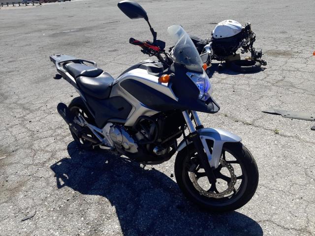 2012 HONDA NC700X - JH2RC6357CK002224