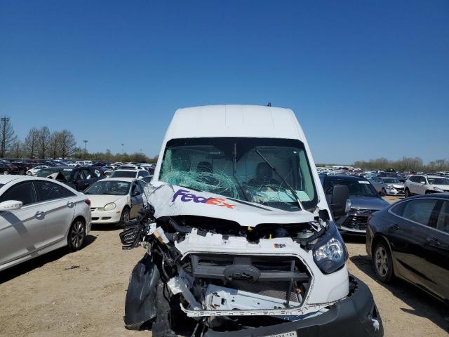 FORD TRANSIT 2020 Білий
