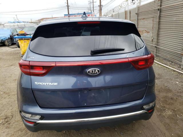 KNDPM3ACXM7857744 KIA Sportage Lx