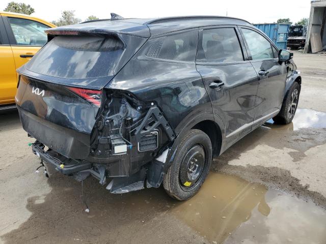 2023 KIA SPORTAGE S - 5XYK43AF5PG042430