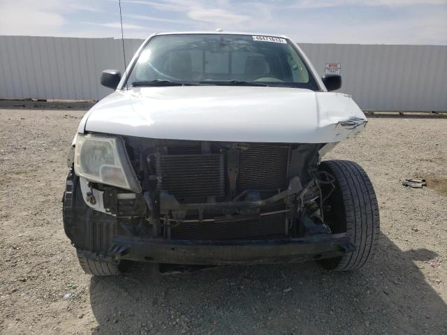 1N6AD0CU2EN739126 Nissan Frontier Sv
