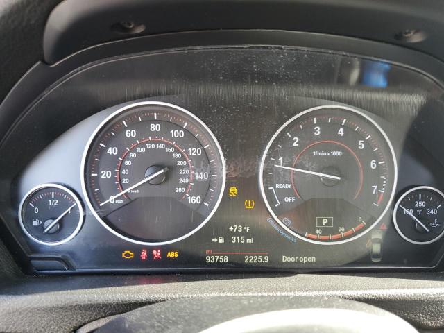 2016 BMW 340 I - WBA8B3G53GNT62253