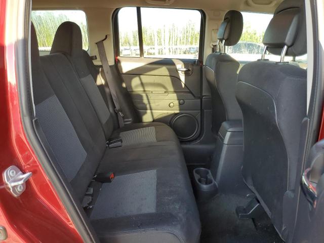 1C4NJPBB0HD157350 Jeep Patriot Sport