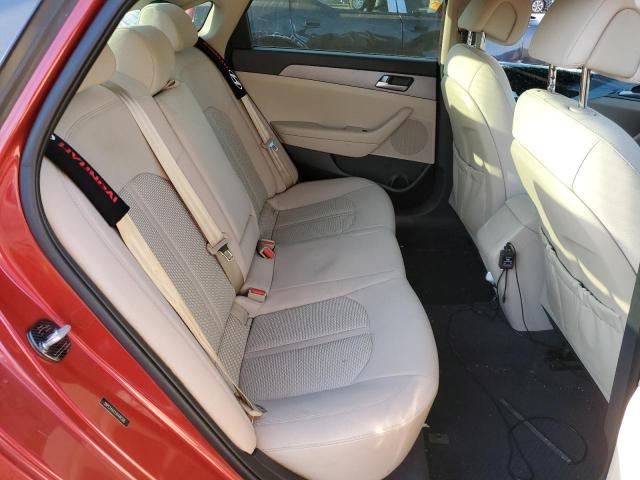 2017 HYUNDAI SONATA ECO - 5NPE24AA1HH446266