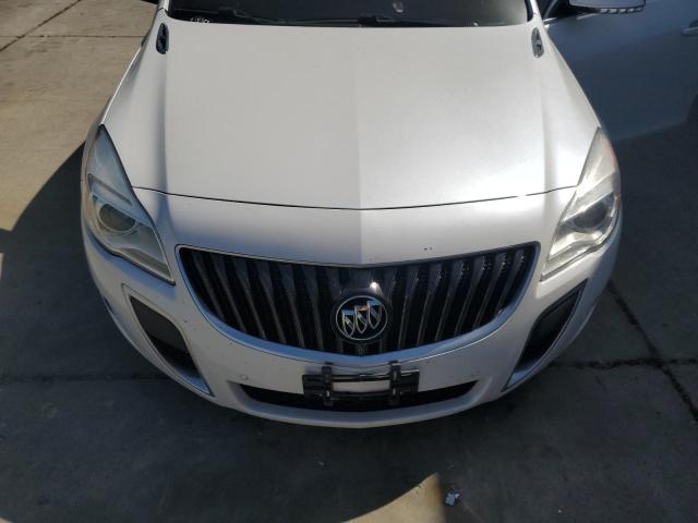 2016 BUICK REGAL GS - 2G4GV5GX5G9137141