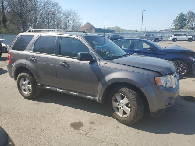 Vin: 1fmcu0dg9ckc09038, lot: 72127343, ford escape xlt 20124