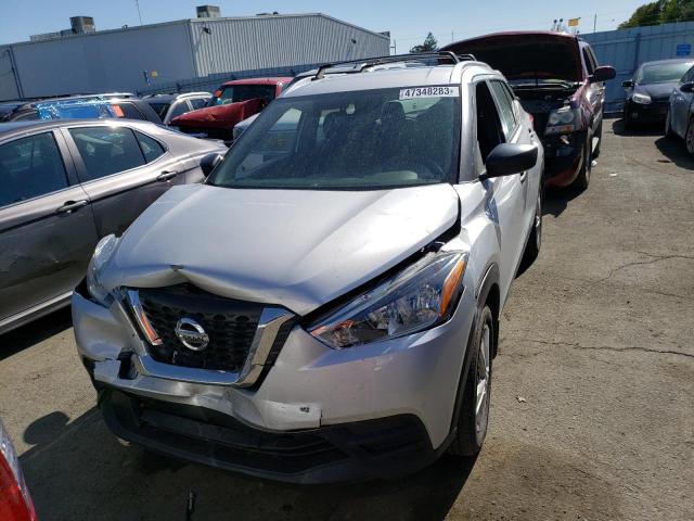 3N1CP5CU5KL492084 Nissan KICKS S