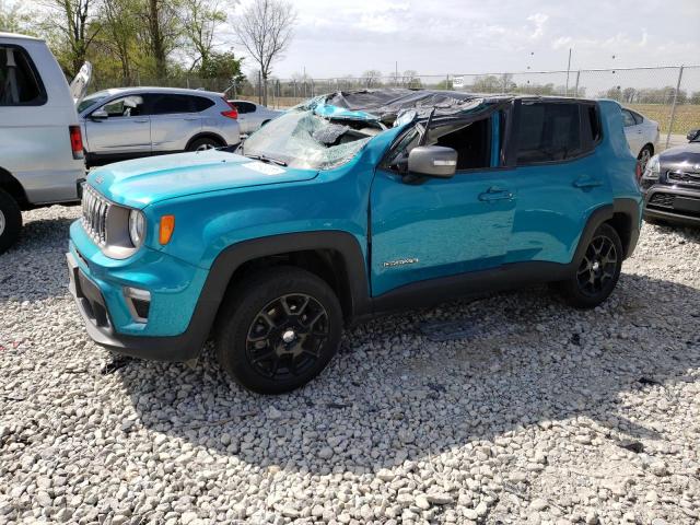 2021 Jeep Renegade Limited