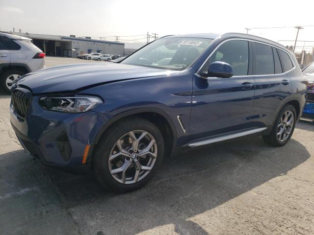 BMW X3 SDRIVE3