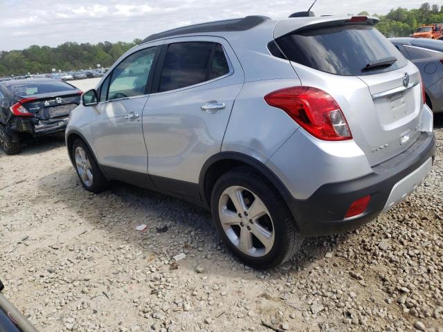 2015 BUICK ENCORE CON - KL4CJBSBXFB156378