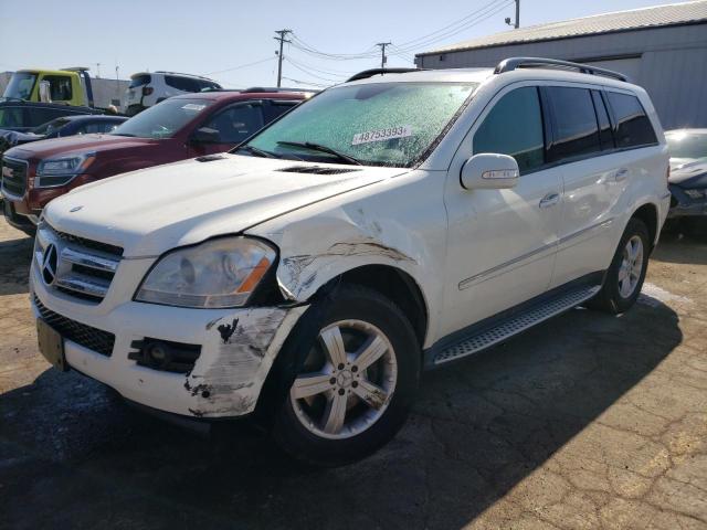 2007 Mercedes-Benz GL 