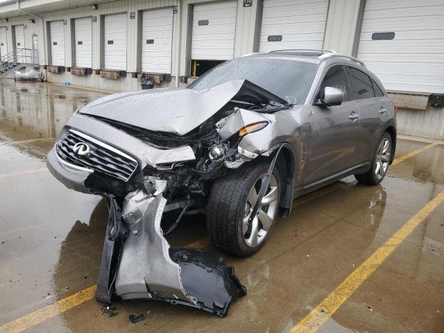 2009 INFINITI FX50 