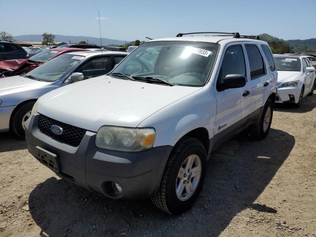 2006 Ford Escape 