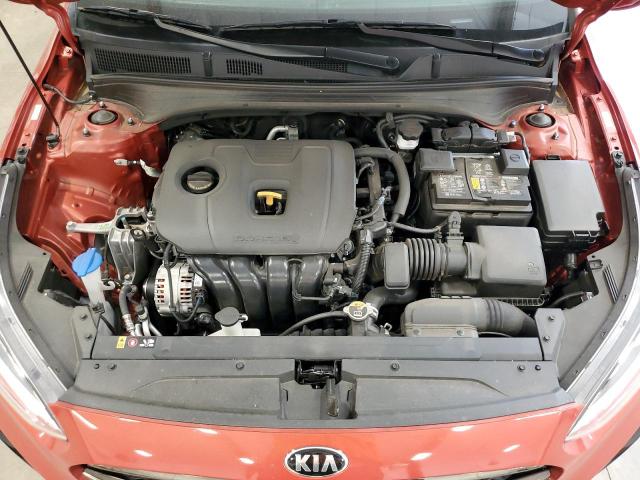 2021 KIA FORTE GT L - 3KPF34AD3ME404627