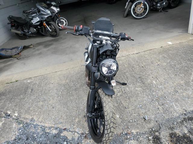 2022 DUCATI SCRAMBLER ML0KAFPM8NT005843