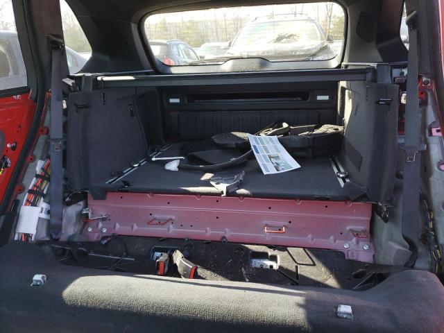 2017 BMW X5 M 5YMKT6C58H0R79568