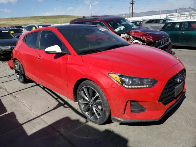 2019 HYUNDAI VELOSTER B - KMHTG6AF6KU012515