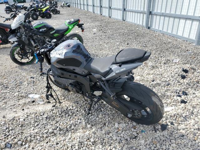 2019 KAWASAKI ZX636 K - JKBZXJG18KA003027