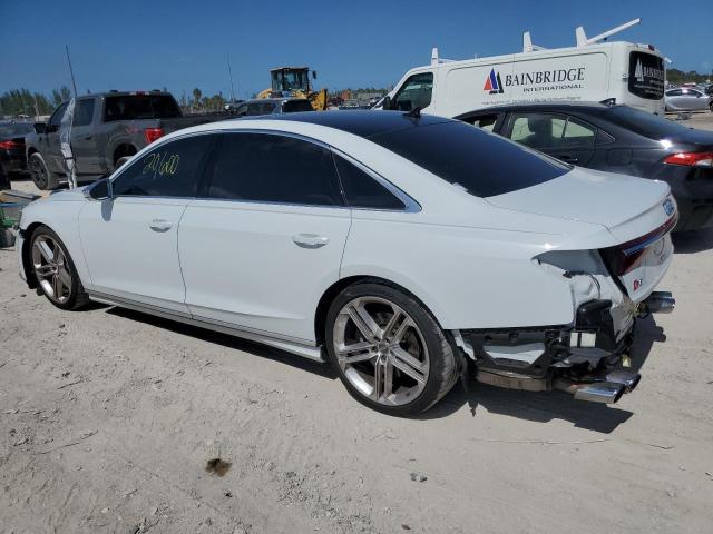 2020 AUDI S8 - WAU8SAF84LN001897